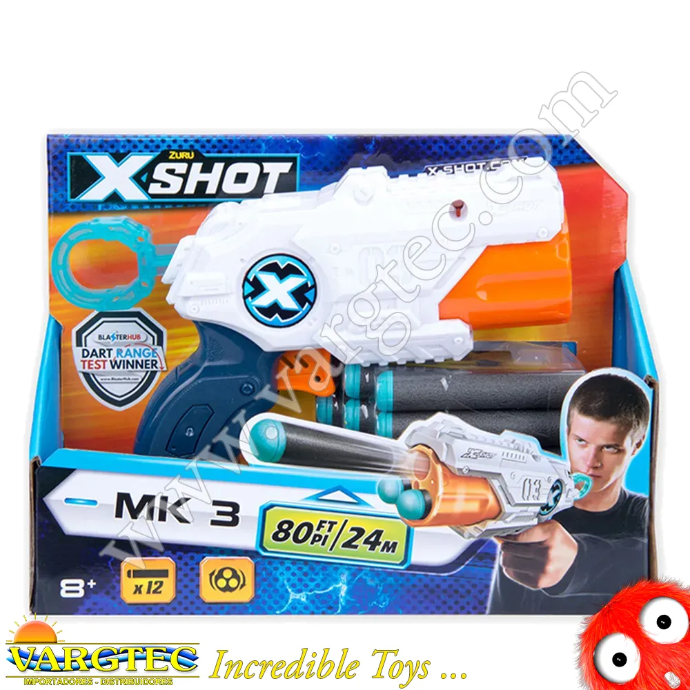X-SHOT MK3